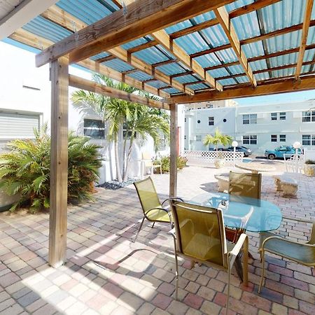 Sun Beach Inn ハリウッド エクステリア 写真