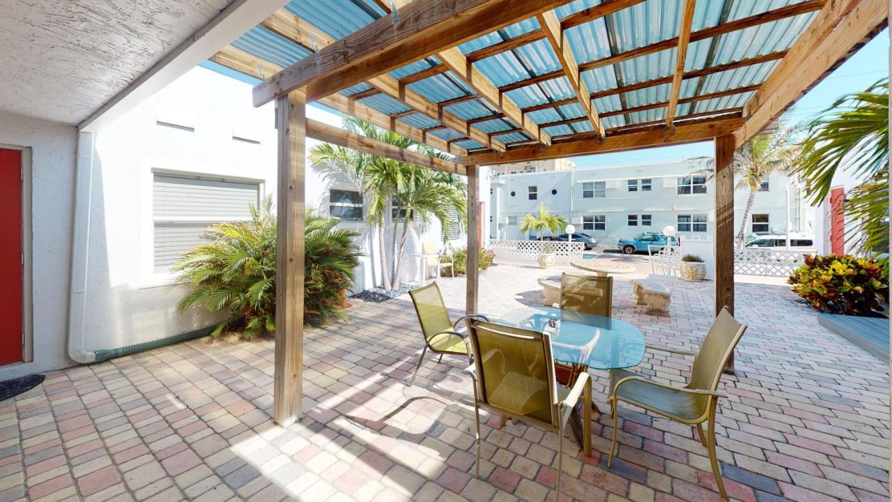 Sun Beach Inn ハリウッド エクステリア 写真